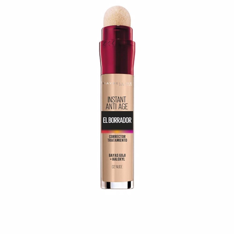 Maybelline The Instant Anti-Age Eraser 02-Nudo