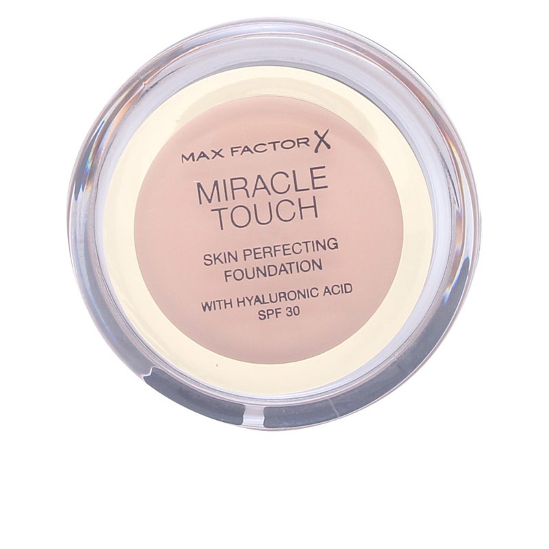Max Factor Miracle Touch Liquid Illusion Fondotinta 080-Bronzo