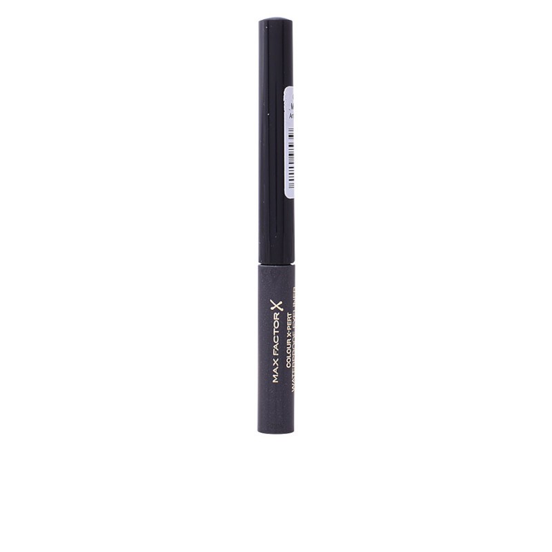 Max Factor Color X-Pert Eyeliner wasserfest 02-Mettalic Anthrazit