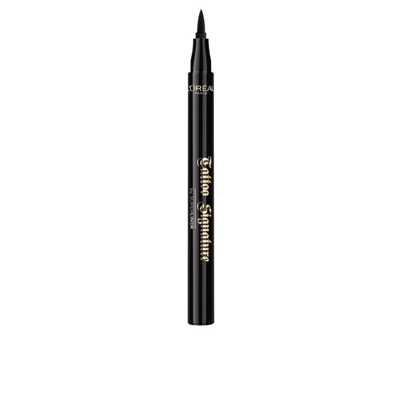 L'Oréal Paris Tattoo Signature Superliner 01-Noir 1 Gr