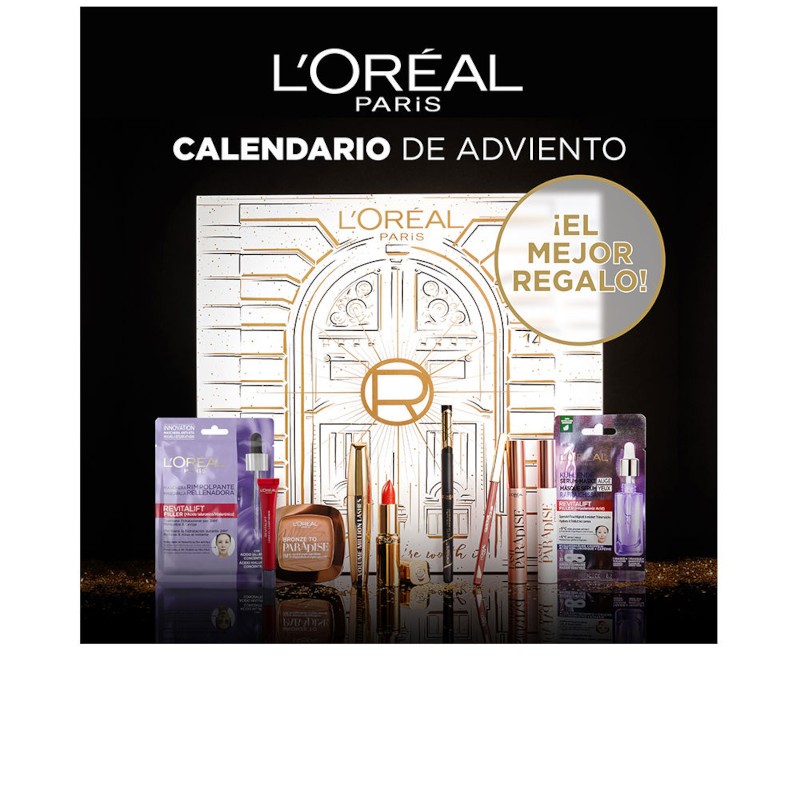L'Oréal Paris Calendario dell'Avvento L'Oréal Paris 24 U