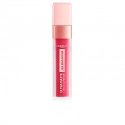 L'Oréal Paris Les Macarons Rossetto liquido ultra opaco 828-Framboise Fren