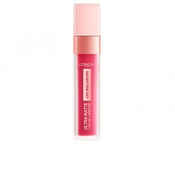 L'Oréal Paris Les Macarons Ultra Matte Liquid Lipstick 828-Framboise Fren