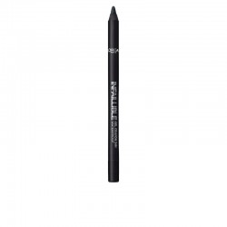 L'Oréal Paris Infaillible Gel Crayon 24H Impermeabile 01-Nero al nero 1 Gr