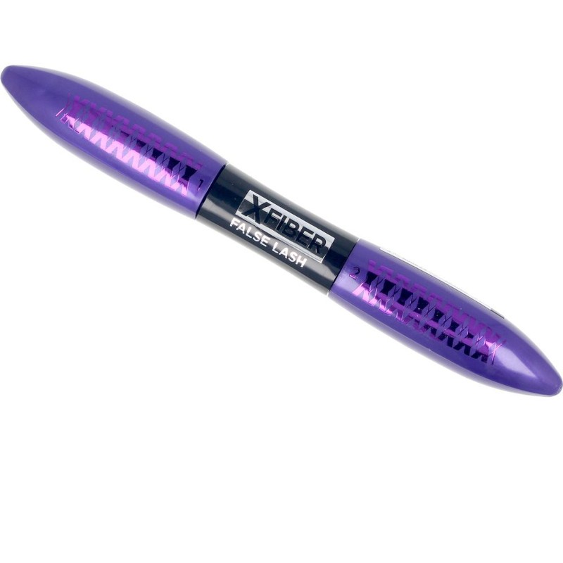 L'Oréal Paris Mascara Faux Cils Superstar Xfiber Noir 1 U