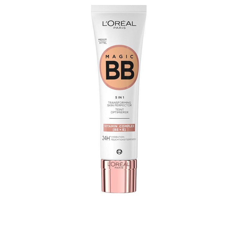 L'Oréal Paris Bb C'Est Magig Bb Cream Skin Perfector 04-Medium