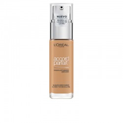L'Oréal Paris Accord Parfait Foundation 6.5D/6.5W-Caramello Dore