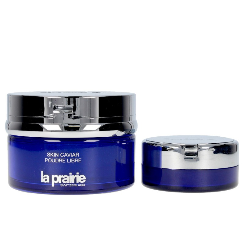 La Prairie Skin Caviar Poudre Libre Translucide-3