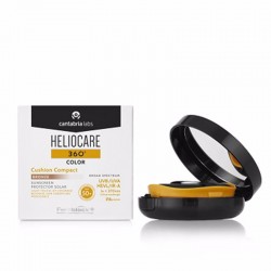 Cuscino Heliocare 360° Bronzo 15 Gr