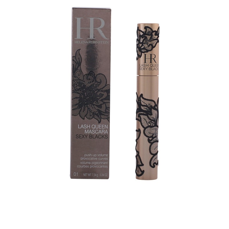 Helena Rubinstein Mascara Lash Queen Sexy Blacks 01-Noir scandaleux 6,9 ml