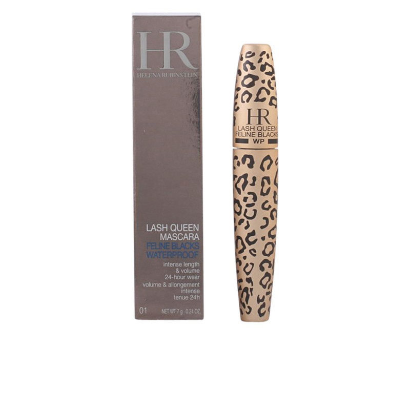 Helena Rubinstein Lash Queen Feline Blacks Mascara Wp 01