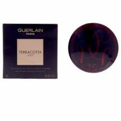 Guerlain Terracotta Light Puder Bronzer Soleil Léger 04-Deep Cool