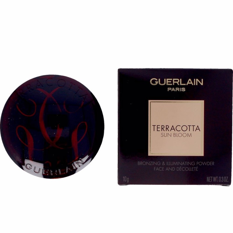 Guerlain Terracotta Festival Summer Poudre Compact 02