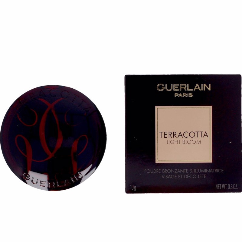 Guerlain Terracotta Festival Sommerpuder Compact 01