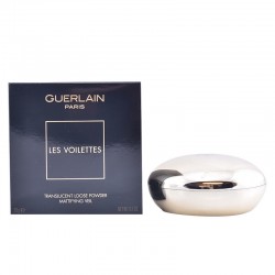 Guerlain Météorites Les Voilettes Poudre Libre Médio