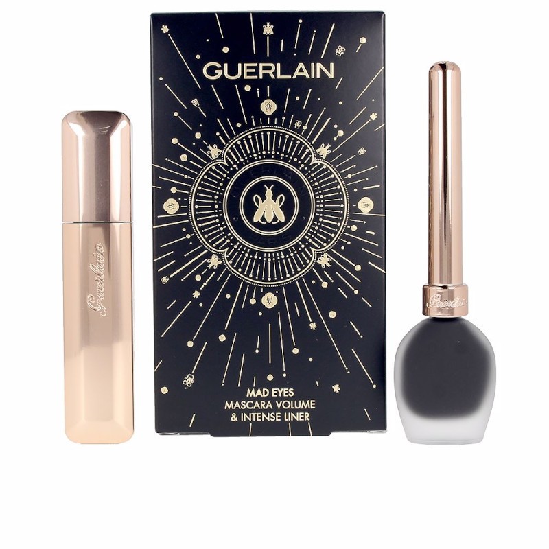 Guerlain Mad Eyes Mascara Volume Lotto 2 Pz