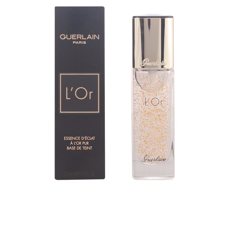 Guerlain L'Or Essence D'Éclat À L'Or Pur Base De Teint