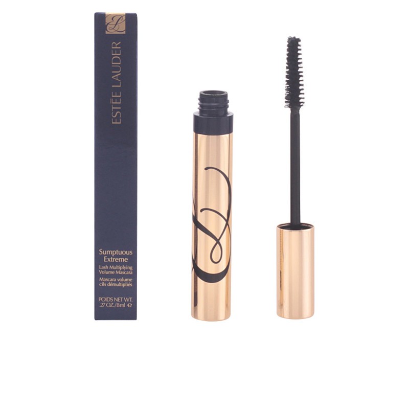 Estee Lauder Sumptuous Extreme Mascara 01-Nero