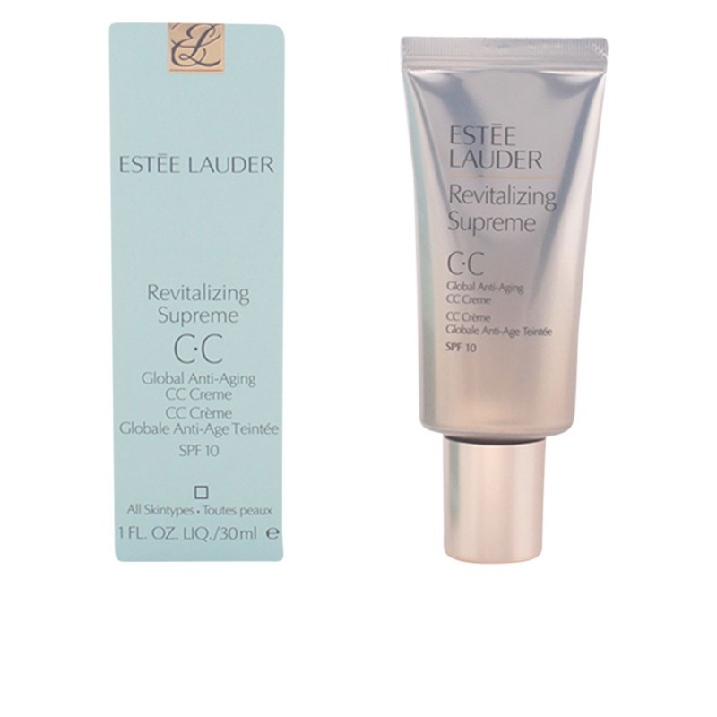 Estee Lauder Revitalisierende Supreme CC-Creme Spf10