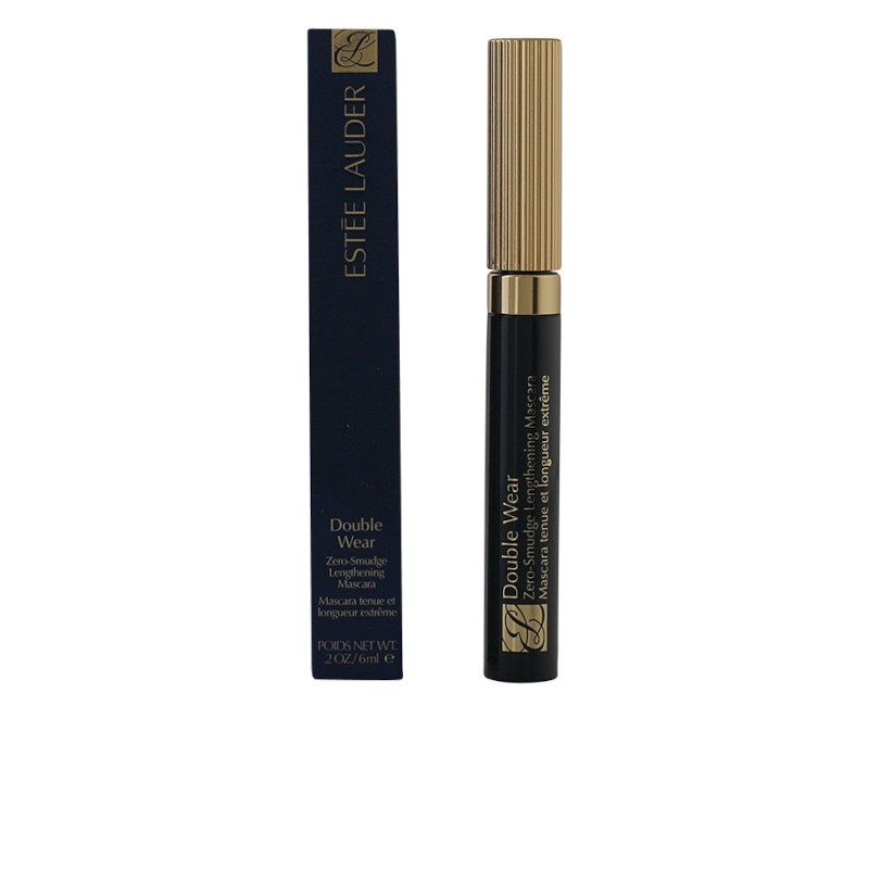 Estee Lauder Double Wear Zero Smudge Mascara 01-Schwarz