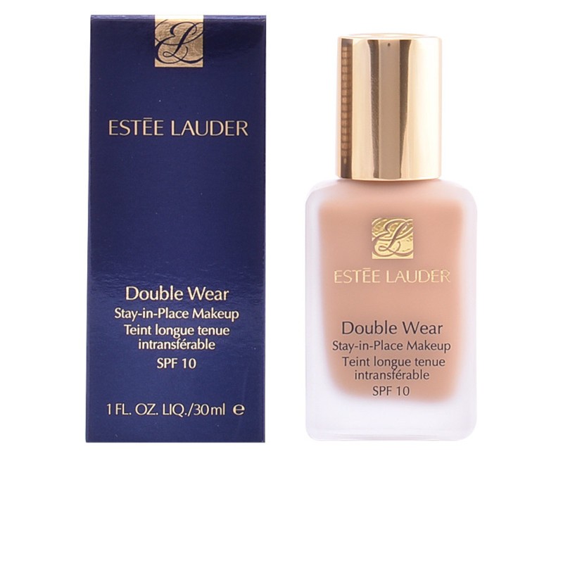 Estee Lauder Double Wear Fluid Spf10 10-Elfenbeinbeige