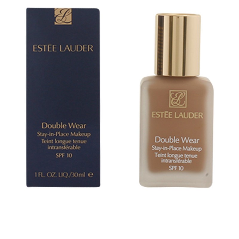 Estee Lauder Double Wear Fluid Spf10 04-Pebble