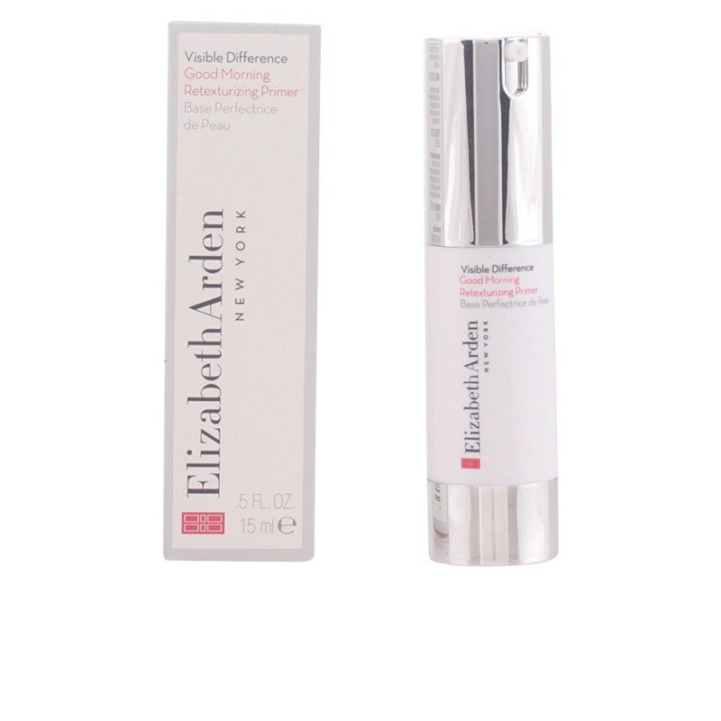 Elizabeth Arden Visible Difference Good Morning Retexturizante Primer 15 ml