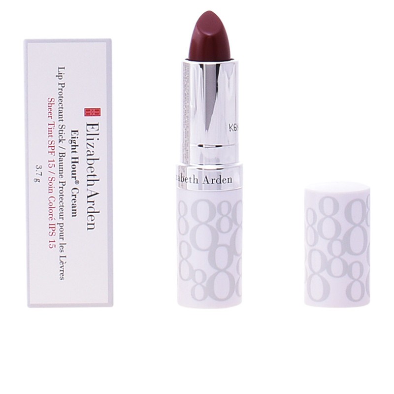 Elizabeth Arden Acht Stunden Lippenschutzstift Spf15 Pflaume 3,7 Gr