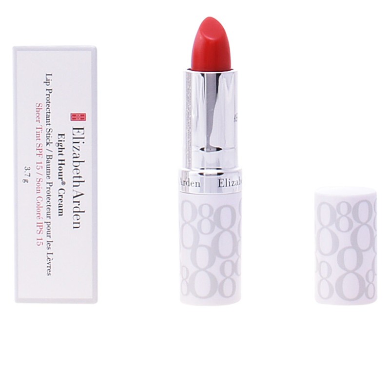 Elizabeth Arden Acht Stunden Lippenschutzstift Spf15 Beere 3,7 Gr