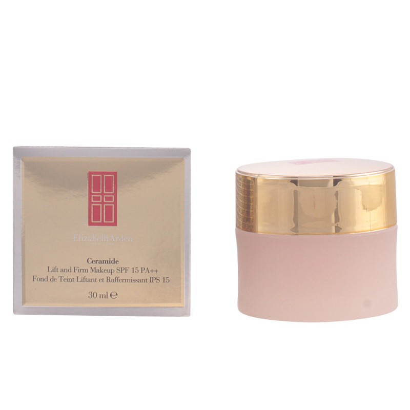 Elizabeth Arden Ceramide Lift und festes Make-up Spf15 107-Cameo