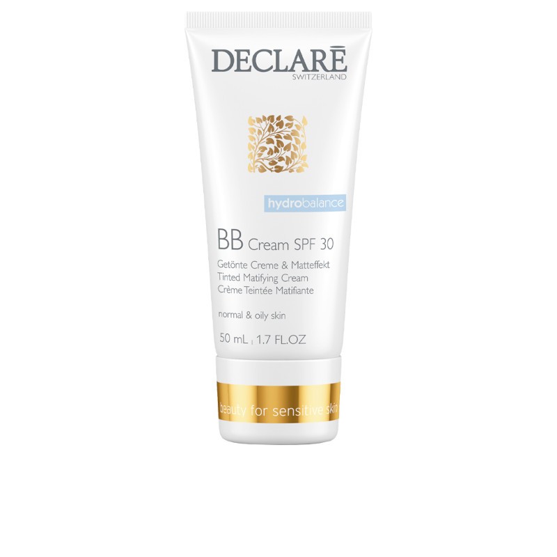 J'ai déclaré Hydro Balance Bb Crème Spf30 50 ml