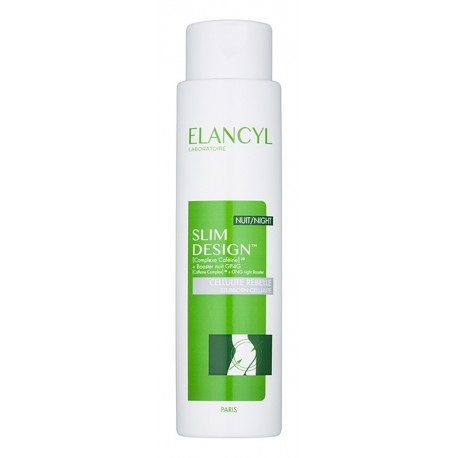 ELANCEL Slim Design Rebel Cellulite Nacht 200ML