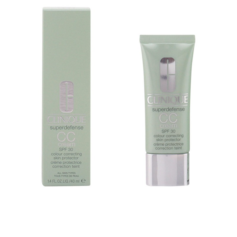 Clinique Superdefense CC-Creme Medium