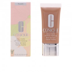 Clinique Stay-Matte Maquillage sans huile 19-Sable