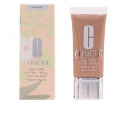 Clinique Stay-Matte Ölfreies Make-up 15-Beige