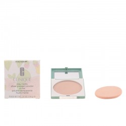 Clinique Stay Matte Sheer Puder 02-Stay Neutral 7,6 Gr