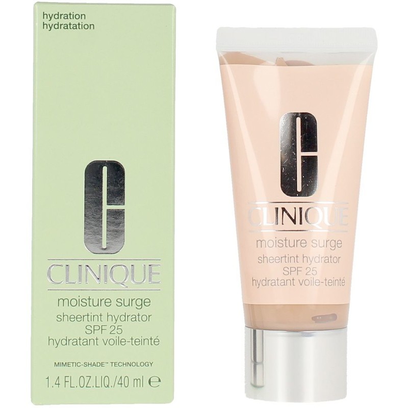Clinique Moisture Surge Spf 25 Sheertint 03 40 ml