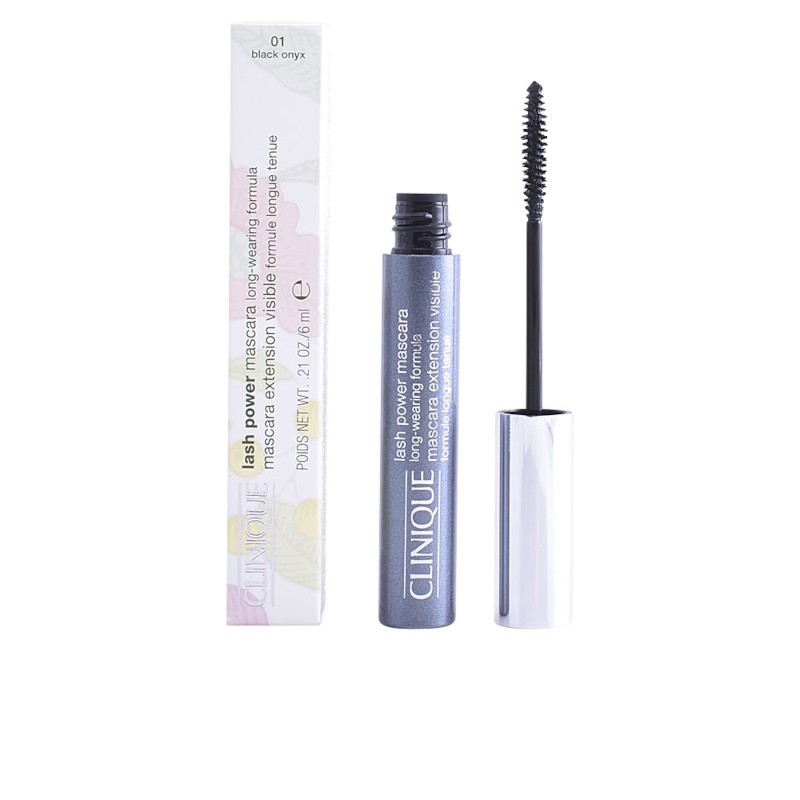 Clinique Lash Power Mascara Schwarz