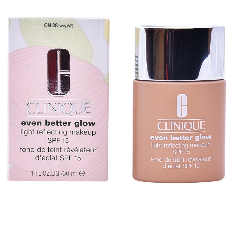Clinique Even Better Glow Lichtreflektierendes Make-up Spf15 Elfenbein
