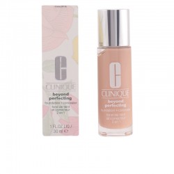 Clinique Beyond Perfecting Foundation + Concealer 06-Elfenbein