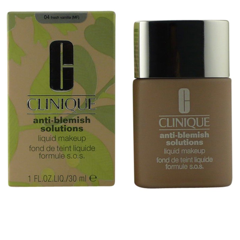 Clinique Anti-Blemish Solutions Flüssig-Make-up 04-Fresh Vanilla