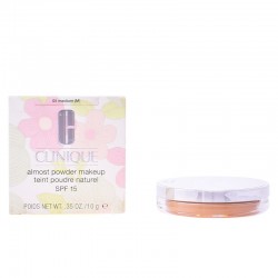Clinique Fast Puder-Make-up Spf15 05-Medium