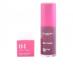 Clarins Water Lip Satin 04-Violet Water