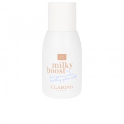 Clarins Milky Boost Lait Bonne Mine 05-Bois de santal laiteux