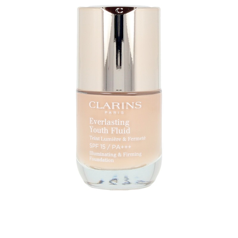 Clarins Everlasting Youth Fluid 109 -Wheat