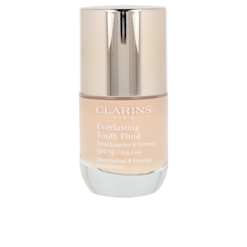 Clarins Fluide Jeunesse Éternelle 107-Beige