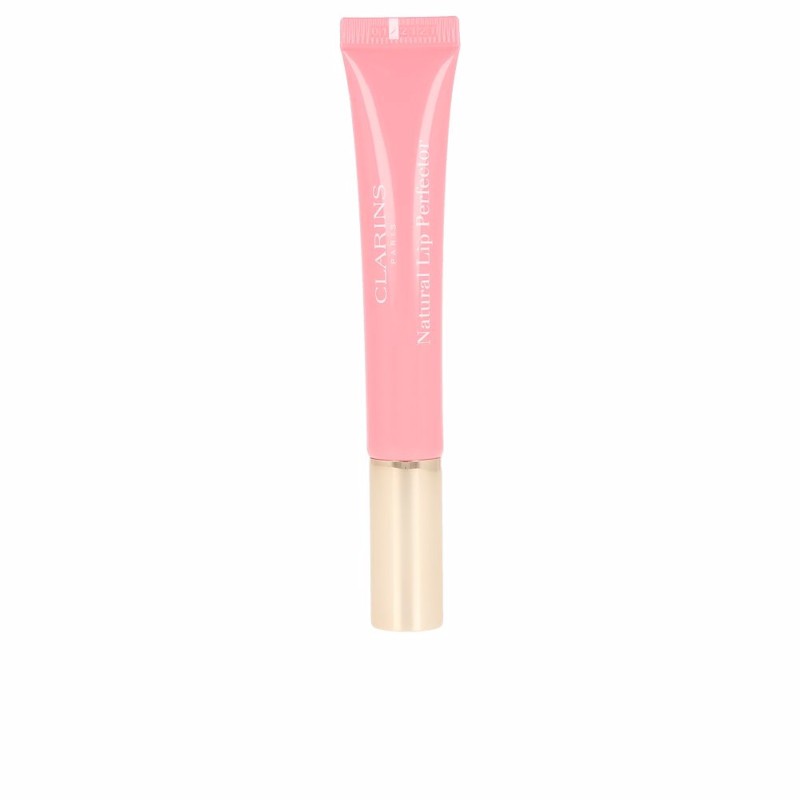Clarins Eclat Minute Embellisseur Lèvres 01-Rose Shimmer