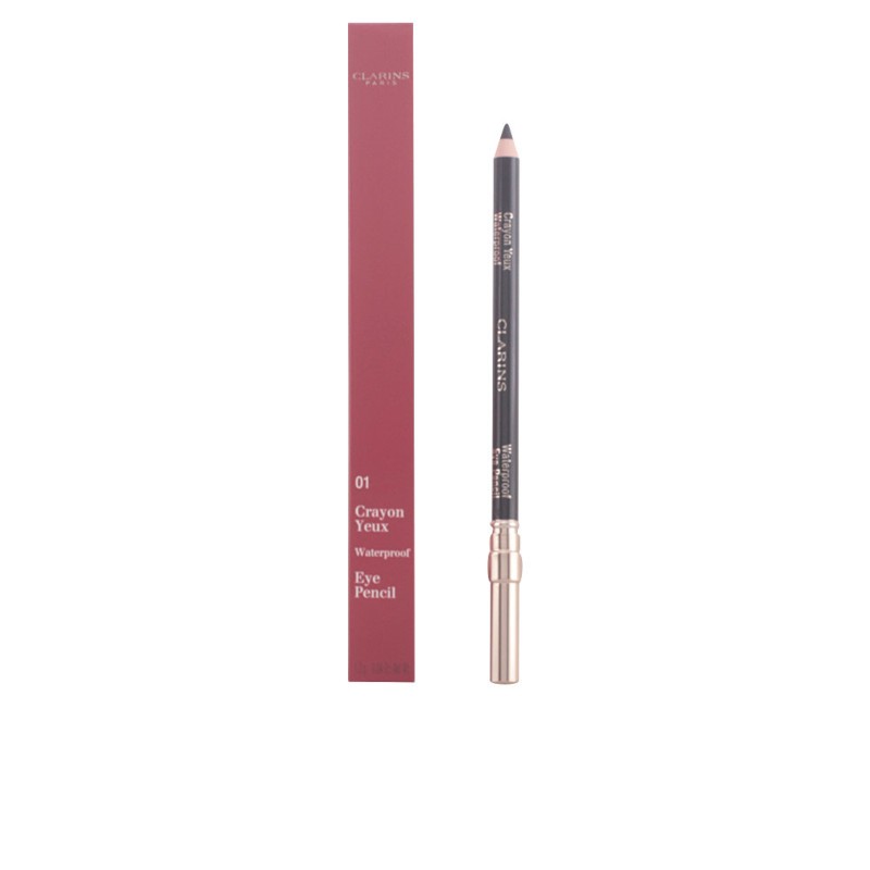 Clarins Crayon Yeux Impermeabile 01-Noir