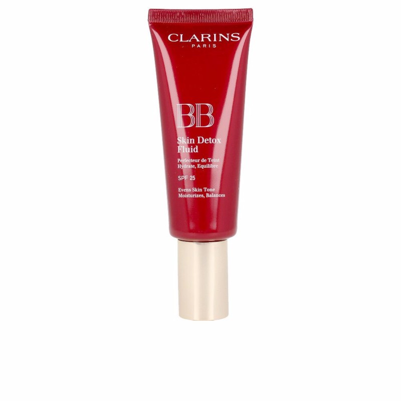 Clarins BB Skin Detox Fluid Spf25 01-Licht