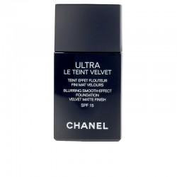 Chanel Ultra Le Teint Velvet Spf15 B30